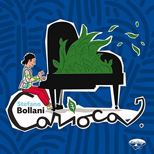 Stefano Bollani - Carioca vinyl record cover