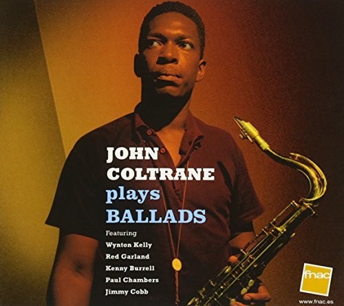 Plays Ballads-Digipack (Spa)