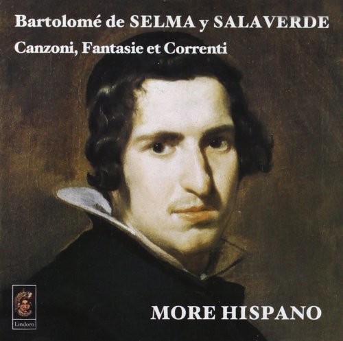 B. Selma Y Salaverde - Canzoni, Fantasie Et Correnti