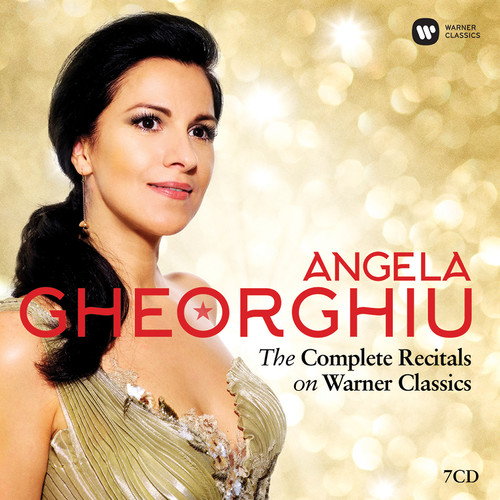 Complete Recitals on Warner Classics