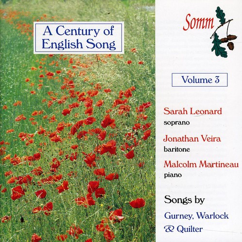 Jonathan Veira - Century of English Song 3