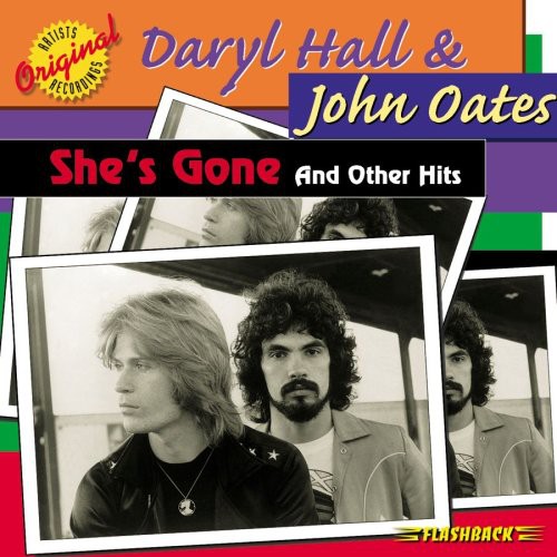 Daryl Hall & John Oates - She's Gone