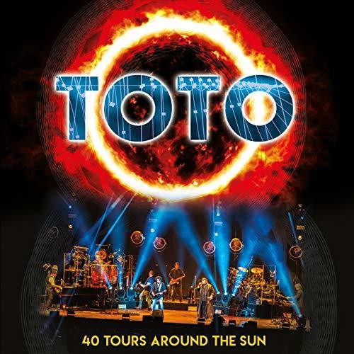 40 Hours Around The Sun