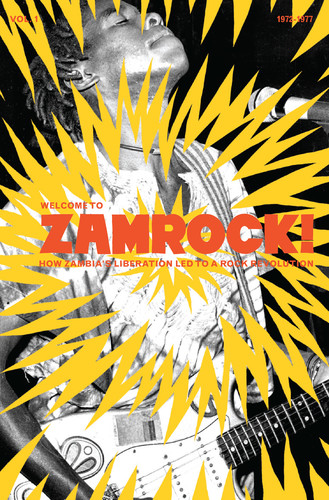Welcome To Zamrock 1 / Various - Welcome To Zamrock 1 / Various
