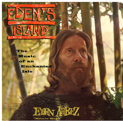 Eden Ahbez - Eden's Island (Extended Edition) vinyl record cover