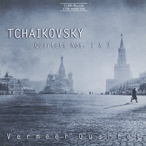 Vermeer Quartet - String Quartets 1 & 3