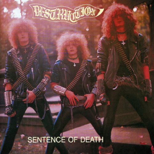 Sentence Of Death/Infernal Overkill