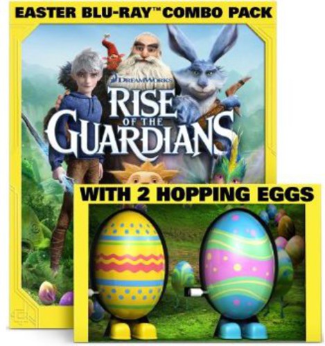 Rise Of The Guardians - Rise of the Guardians
