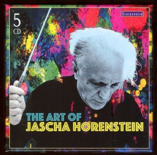 Art of Jascha Horenstein