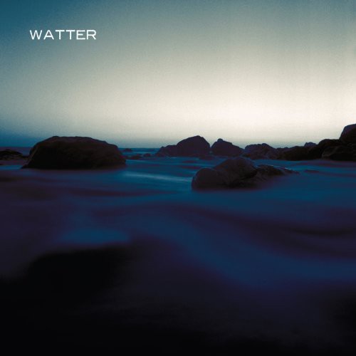 Watter - This World vinyl record cover