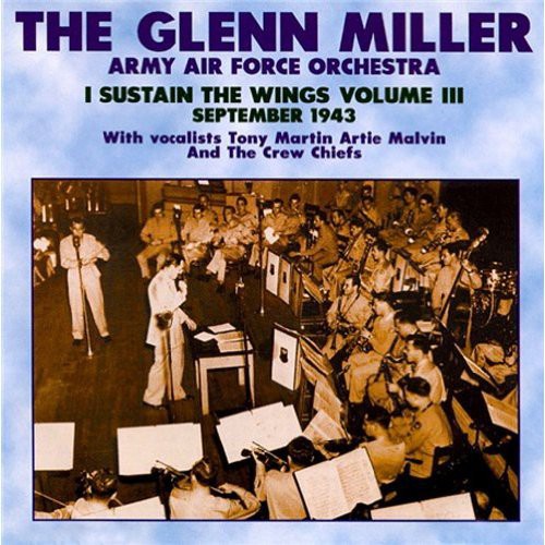 Army Air Force Orchestra: I Substain Wings 3