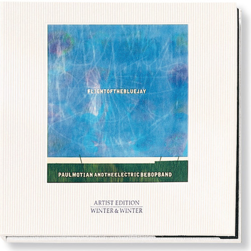 Paul Motian - Flight of the Bluejay