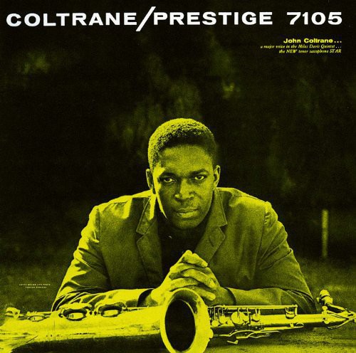 John Coltrane - Coltrane