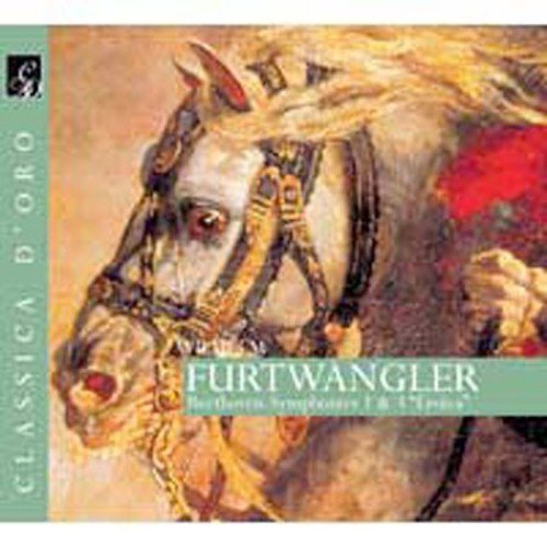 Furtwangler Conducts Beethoven Symphonies 1 & 3