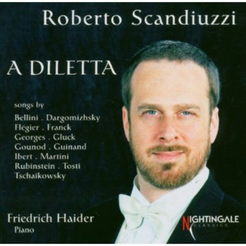 Roberto Scandiuzzi - Diletta