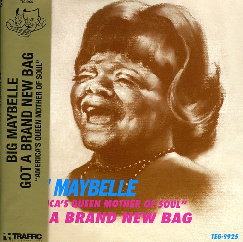 Got a Brand New Bag