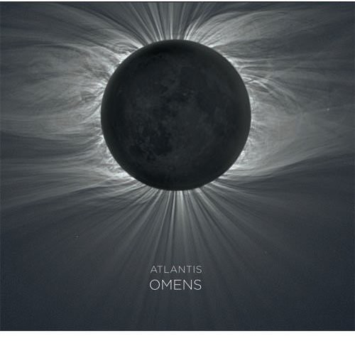 Atlantis - Omens vinyl record cover