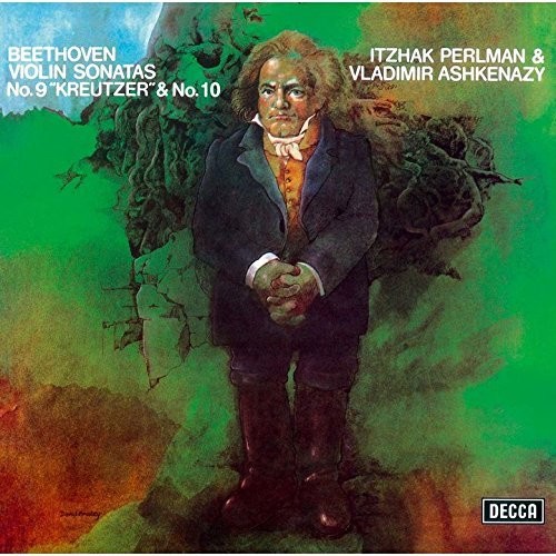 Beethoven: Violin Sonatas Nos 9 'Kre