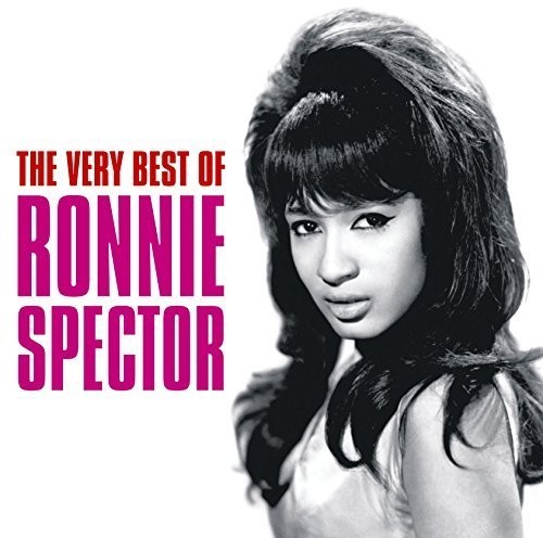 Ronnie Spector - Very Best of vinyl record cover