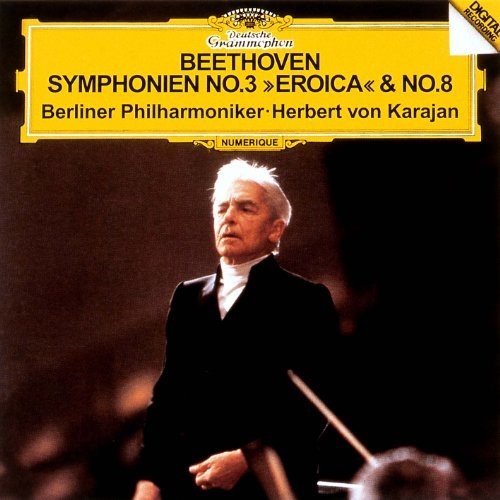 Beethoven: Symphonies 3 Eroica
