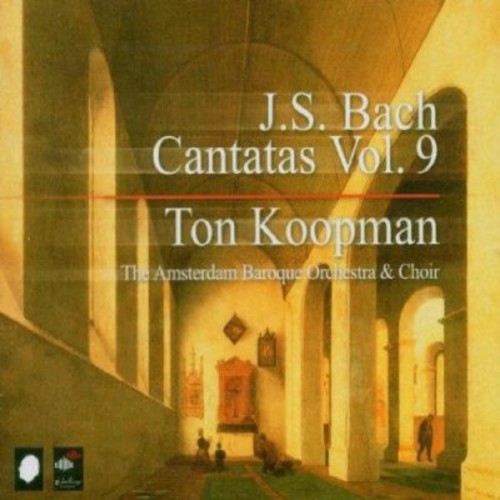 Ton Koopman - Cantatas 9