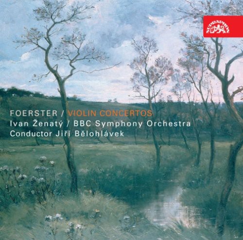 BBC Symphony Orchestra - Violin Concertos