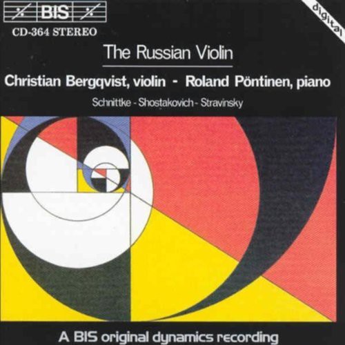 Russian Violin / Various