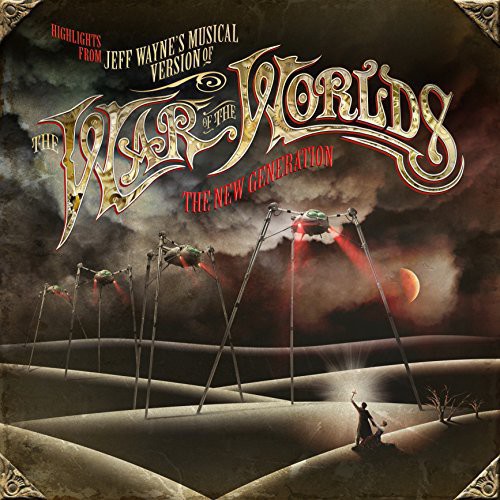 Highlights from Jeff Wayne's Musical