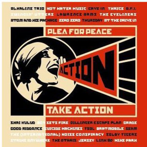 Take Action - Plea For Peace 1: Take Action / Various