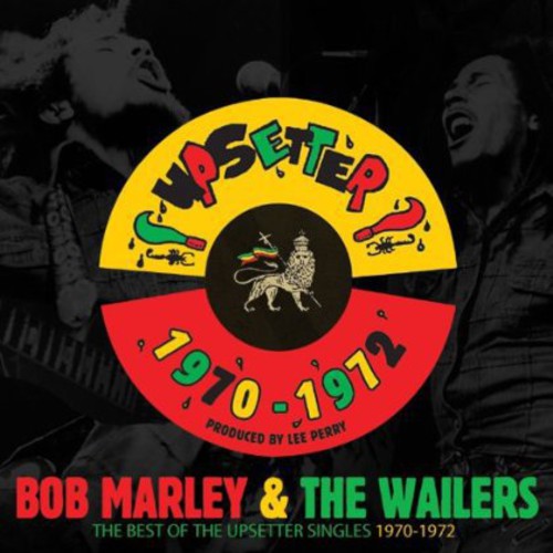 Best Of The Upsetter Singles 1970-19