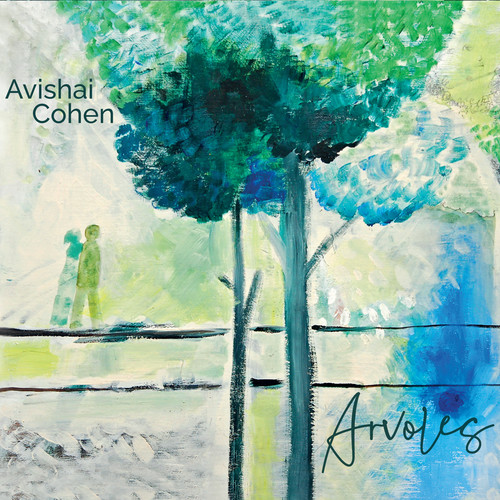 Avishai Cohen - Arvoles vinyl record cover