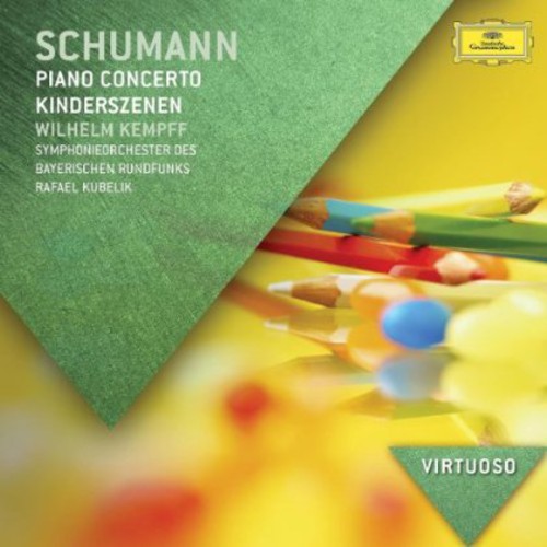 Virtuoso-Schumann: Piano Concerto