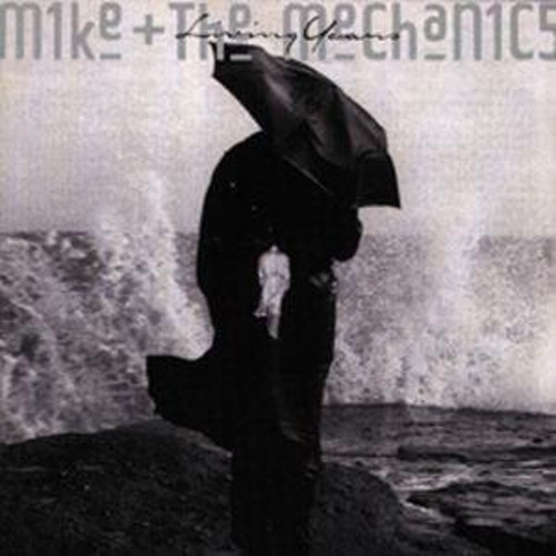 Mike + The Mechanics - Living Years vinyl record cover