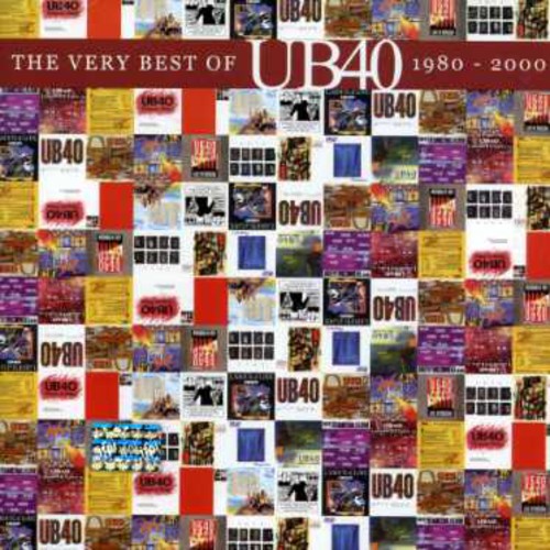 Very Best Of Ub40 1980-2000