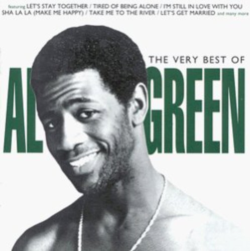 Very Best Of Al Green