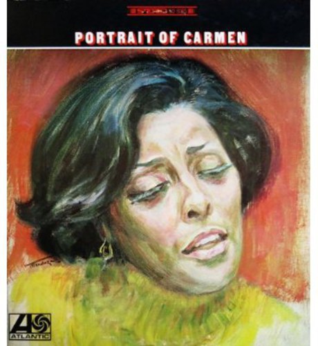 McRae, Carmen : Portrait of Carmen