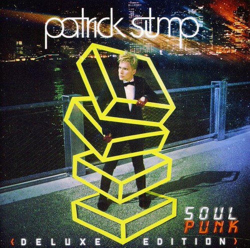 Patrick Stump - Soul Punk: Deluxe [Import]