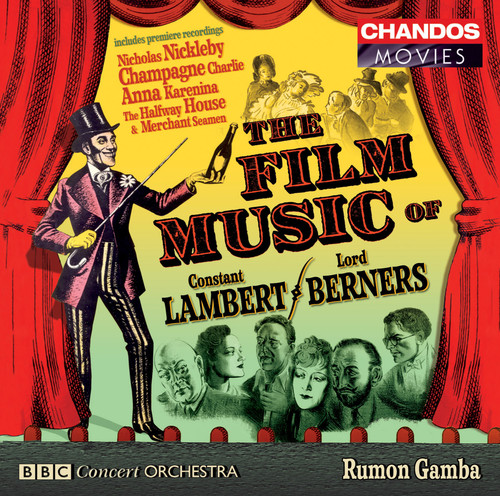 Film Music of Lambert / Berners