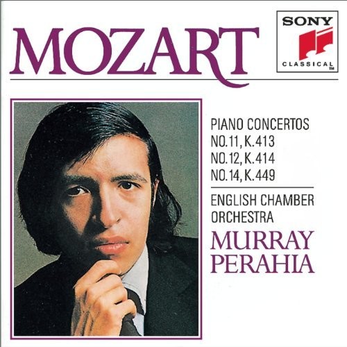 Murray Perahia - RTL: Murray Perahia