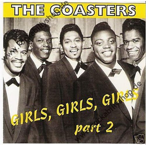 Girls Girls Girls Part 2 (31 Cuts)