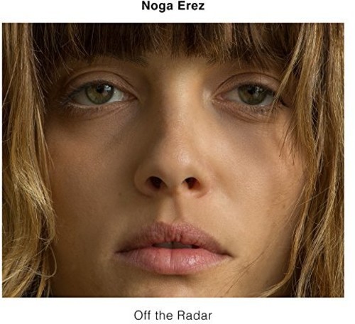 Noga Erez - Off The Radar vinyl record cover