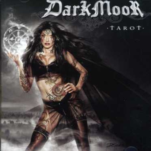 Dark Moor - Tarot vinyl record cover