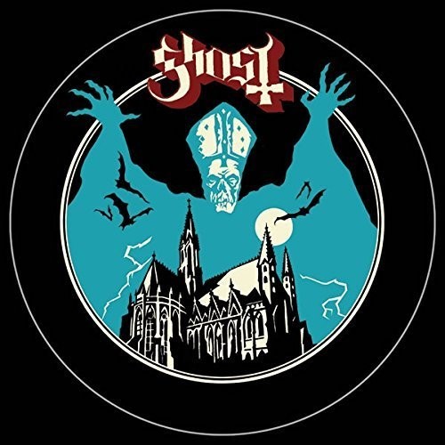 Ghost - Opus Eponymous [Import Picture Disc Vinyl]
