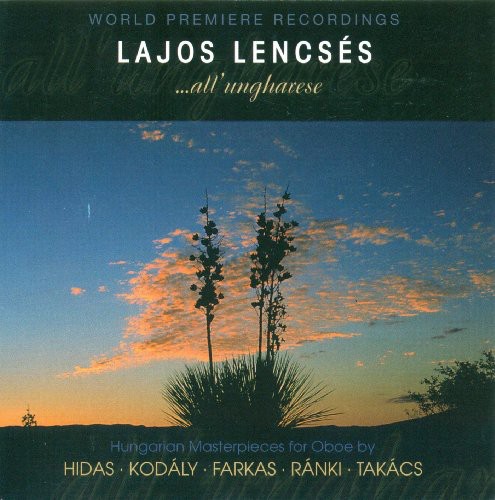 Alan Gilbert - Lencses, Lajos : Farkas F.: Aria E Rondo All'u