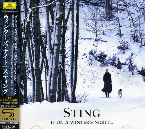 If On A Winter's Night
