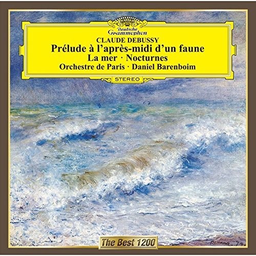 Debussy: Orchestral Works