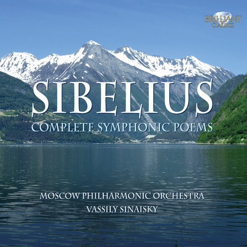 Complete Symphonic Poems