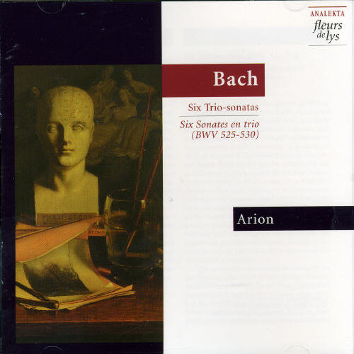 6 Sonates En Trio (Can)
