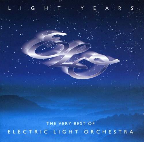 Electric Light Orchestra - Lightyears: Very vinyl record cover