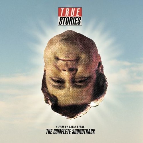Artist - True Stories (Complete Soundtrack) vinyl record cover